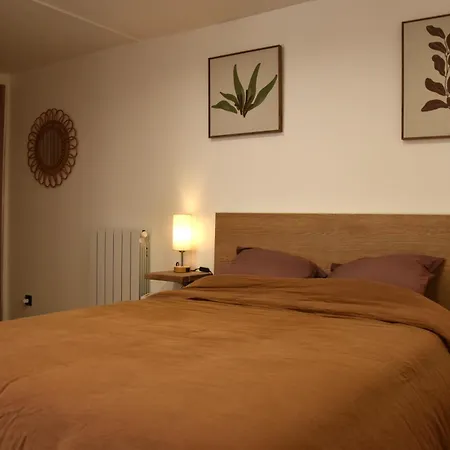Le Calade Cosy - Indépendant - Gare Et Commerces à Pied, Terrasse Apartamento