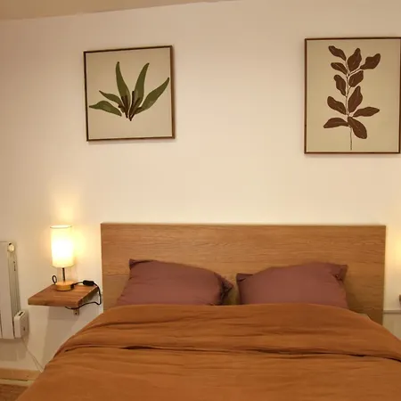 Le Calade Cosy - Indépendant - Gare Et Commerces à Pied, Terrasse Apartamento